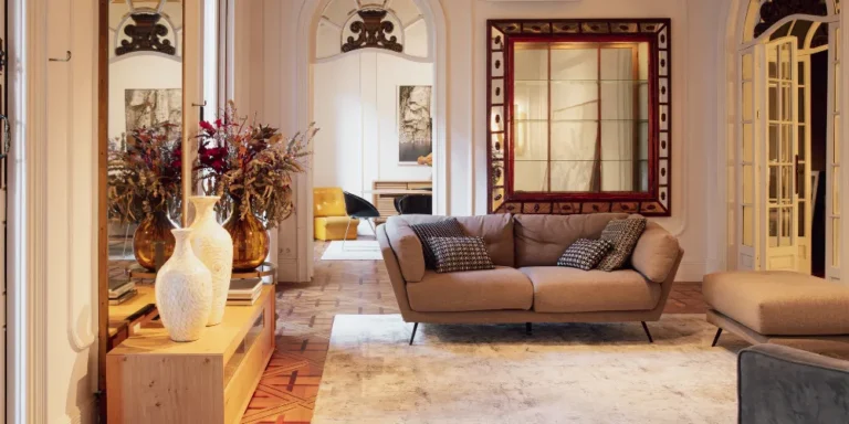 How can I design a kitchenette in a guest suite