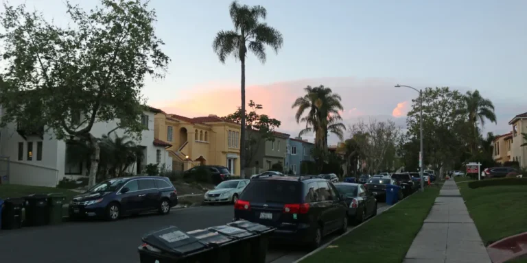 What materials resist staining in busy family bathrooms