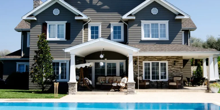 What materials are best for outdoor deck flooring in harsh weather