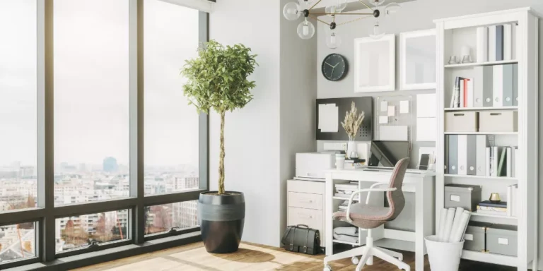 How can I design concealed storage