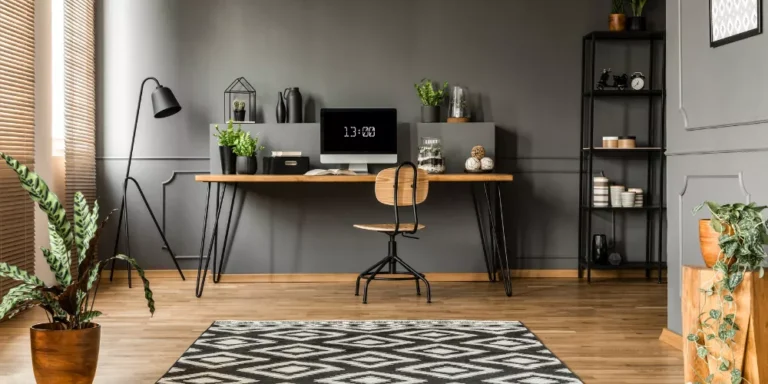 How can I design an indoor herb garden