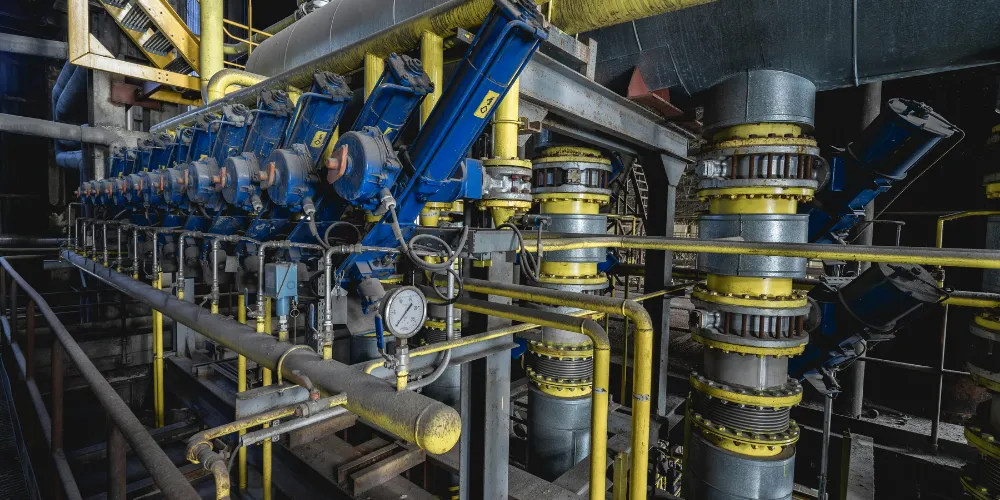 Why does my hot water smell like rotten eggs all of a sudden?