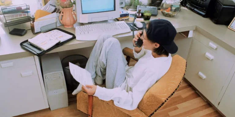 How can I design a foyer mirror wall for visual expansion?