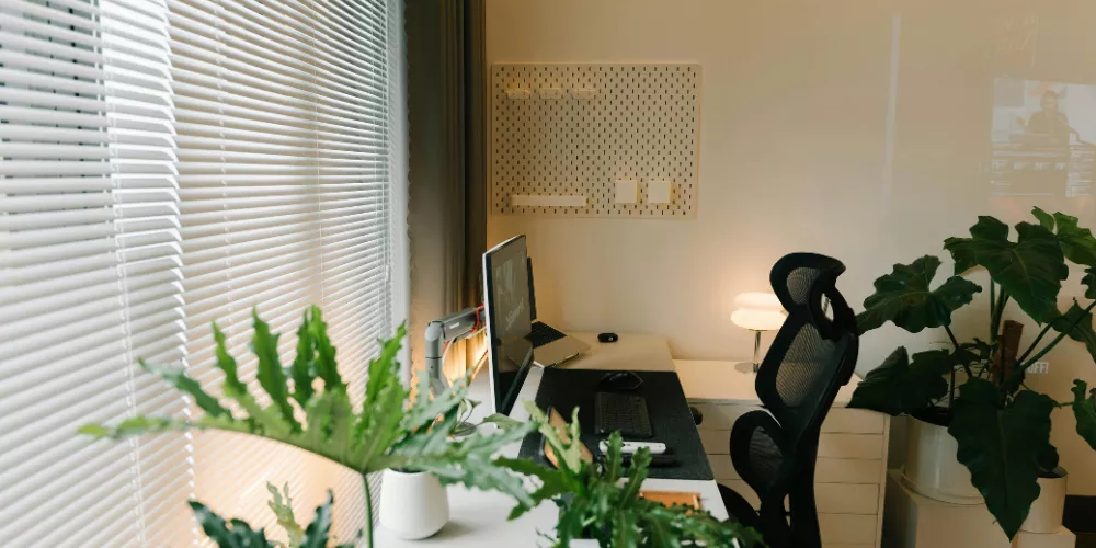 How can I design a deck railing