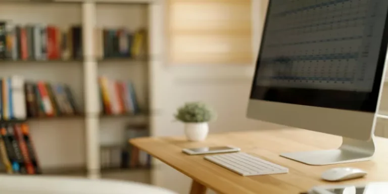 How Can I Refresh a Home Office with