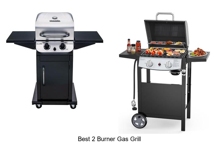 BEST 2 BURNER GAS GRILL YOU CAN’T AFFORD TO MISS!