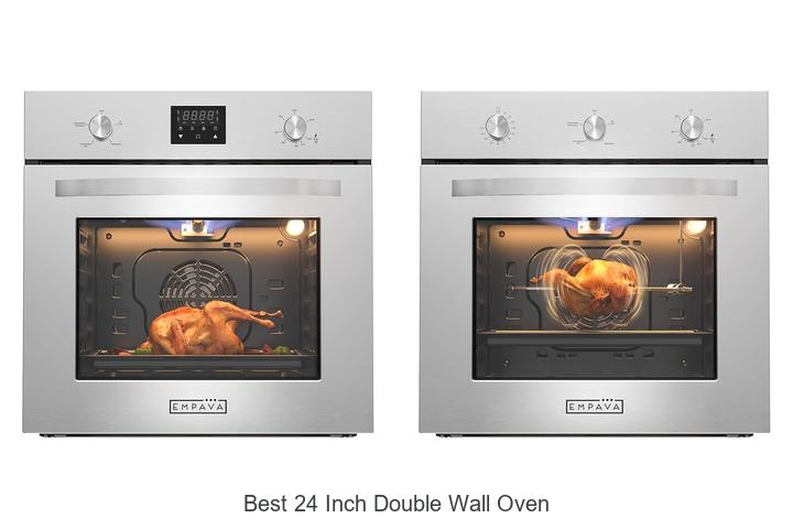 Discover The Best 24 Inch Double Wall Oven Deals Today!