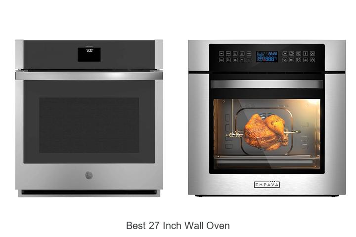 Discover The Best 27 Inch Wall Oven For Ultimate Cooking!