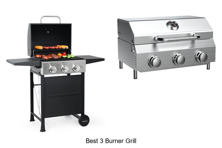 Discover The Best 3 Burner Grill For Ultimate BBQ Fun!