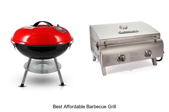 Best Affordable Barbecue Grill That Will Blow Your Mind