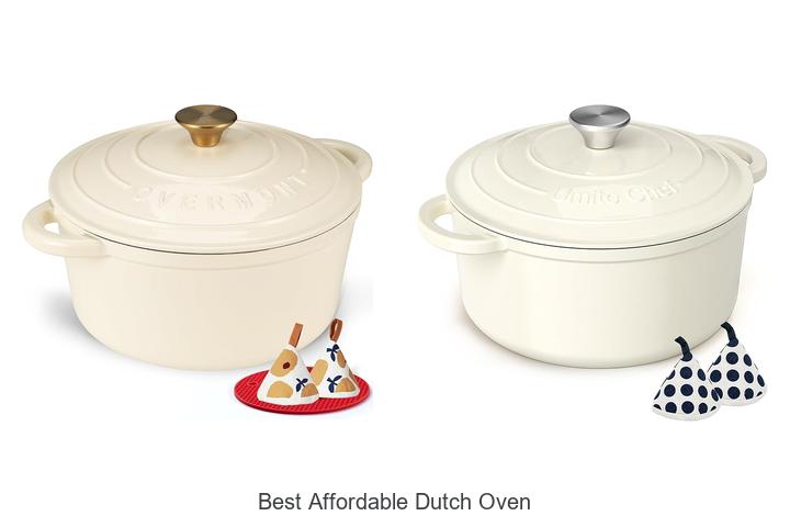 Best Affordable Dutch Oven You Can’t Miss Buying Today!