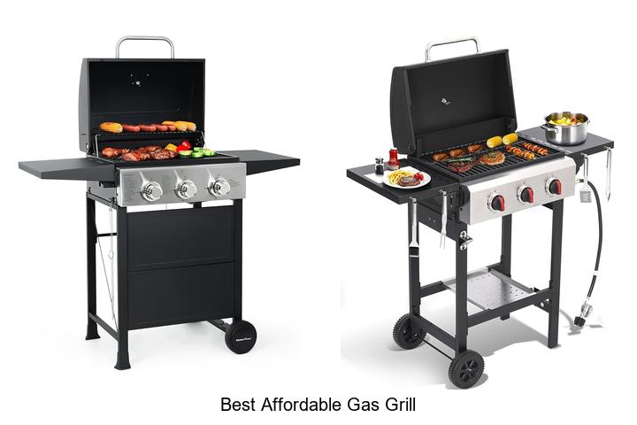 Best Affordable Gas Grill Deals You Can’t Miss Today!