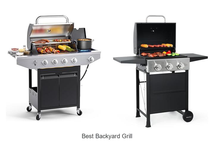 Discover The Best Backyard Grill That Will Wow Everyone!