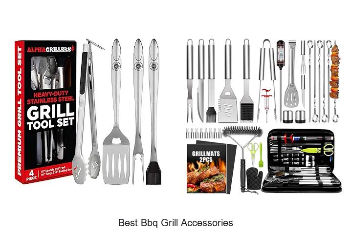 Top 7 Best BBQ Grill Accessories You Can’t Live Without