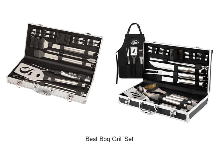 Discover The Best BBQ Grill Set For Ultimate Cookouts!