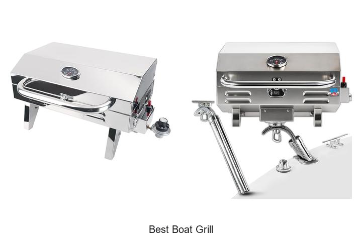 Discover The Best Boat Grill For Ultimate BBQ Fun!