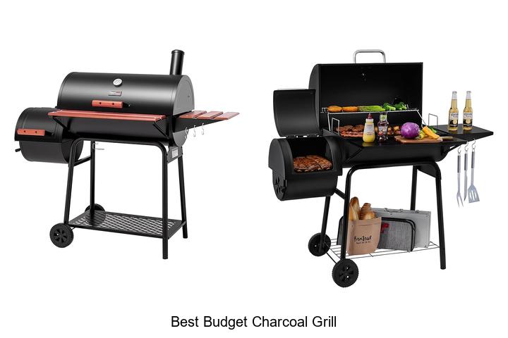 Discover The Best Budget Charcoal Grill For Epic BBQs!
