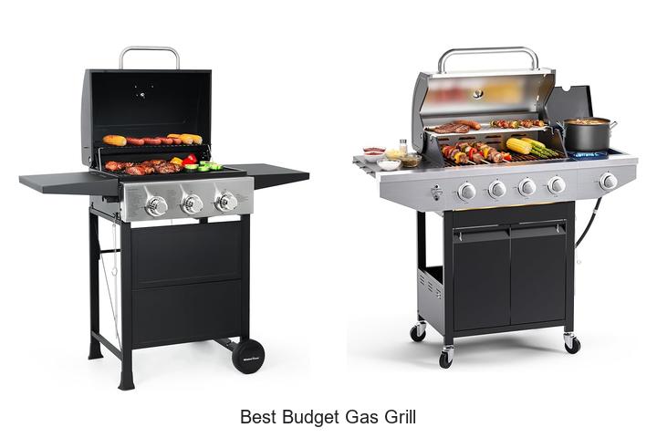 Best Budget Gas Grill Hacks That Will Blow Your Mind!