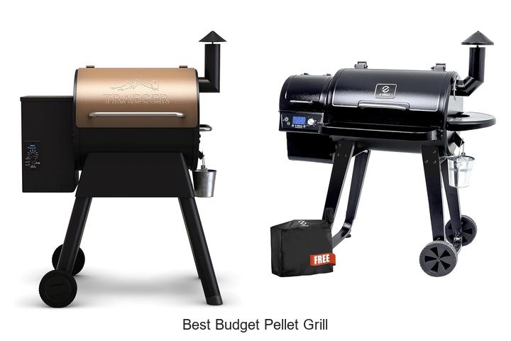 Discover The Best Budget Pellet Grill That Blows Minds!