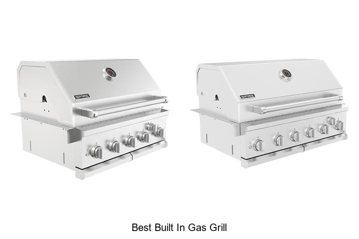 Discover The Best Built In Gas Grill For Ultimate BBQ Fun