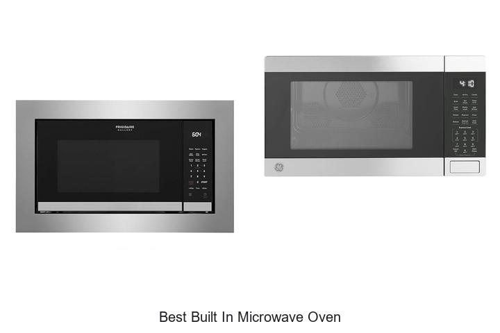 Best Built In Microwave Oven Deals You Can’t Miss Today