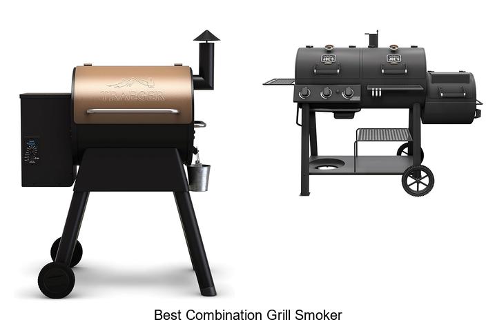 Best Combination Grill Smoker That Will Change Your BBQ Game!