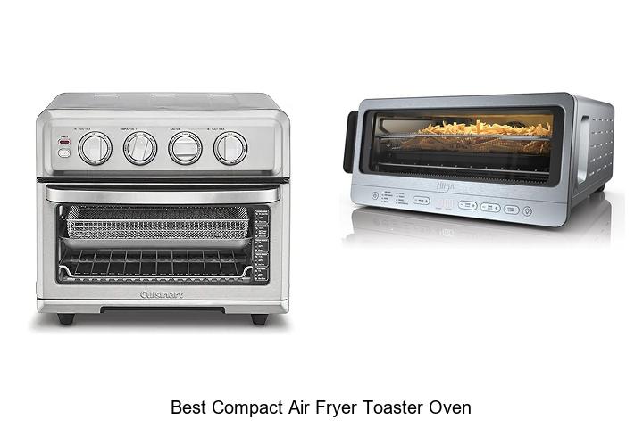 Best Compact Air Fryer Toaster Oven You Need Today!