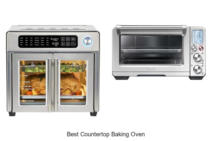 Discover The Best Countertop Baking Oven For Perfect Bakes!