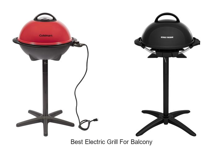 Best Electric Grill for Balcony: Top Picks You Can’t Miss!