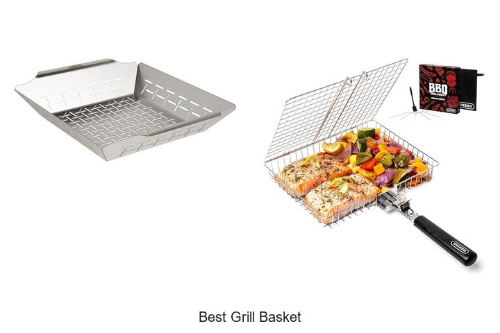 Discover The Best Grill Basket For Perfect BBQ Every Time!