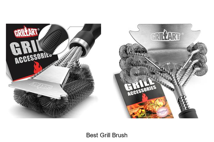 Best Grill Brush Revealed: Clean Like a Pro Instantly!