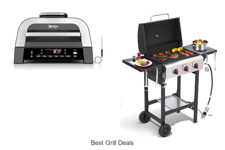 Unlock The Best Grill Deals You Can’t Miss Today!