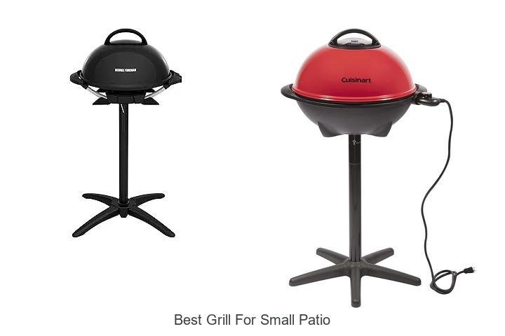 Discover The Best Grill For Small Patio Everyone Loves!
