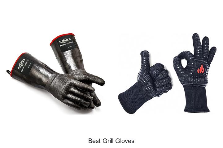 Best Grill Gloves That Will Change Your BBQ Game Forever!