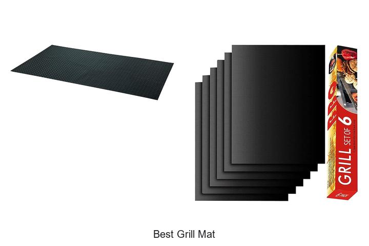 Discover The Best Grill Mat That Will Change Your BBQ Game!