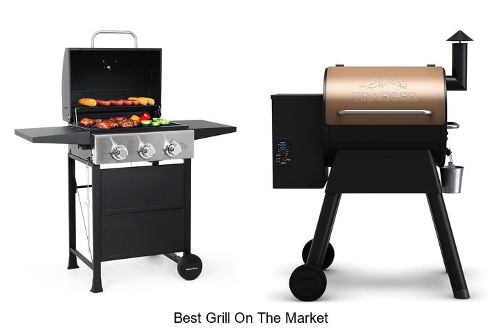 Discover The Best Grill On The Market – Unbeatable Deals!