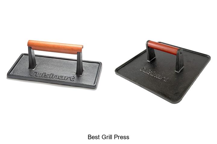Best Grill Press: Unlock Juicy Meats with This Game-Changer!