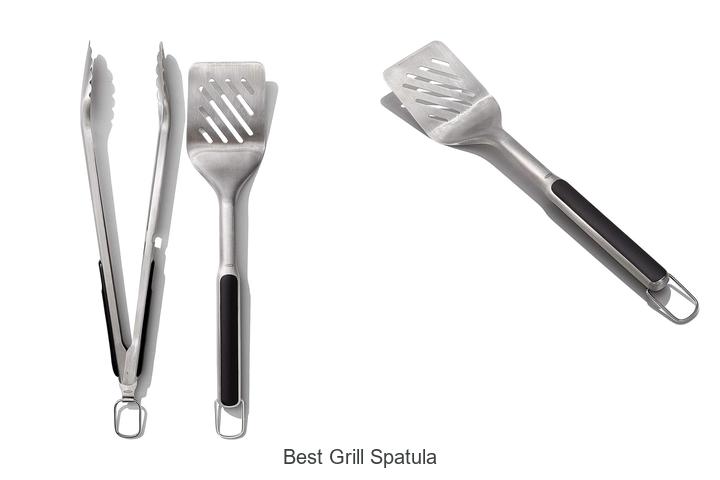 Discover The Best Grill Spatula For Perfect BBQ Flips!