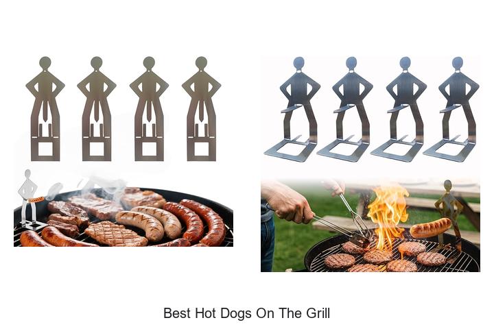 Discover The Best Hot Dogs On The Grill You Can’t Miss!