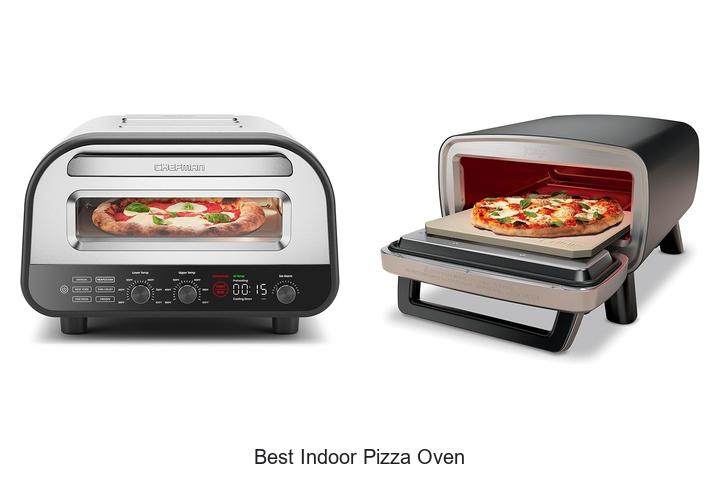 Discover The Best Indoor Pizza Oven For Perfect Pies!