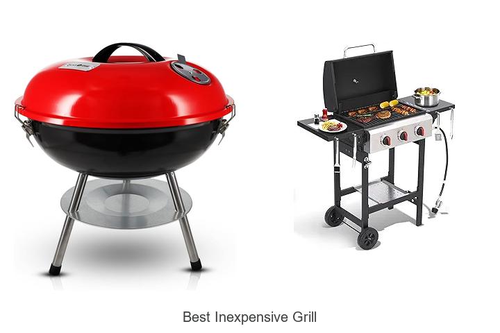 Discover The Best Inexpensive Grill That Will Blow Your Mind!