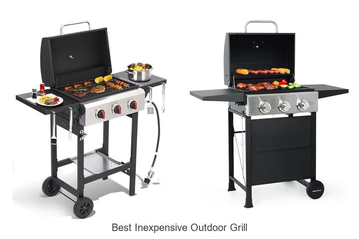 Discover The Best Inexpensive Outdoor Grill For Amazing BBQs!