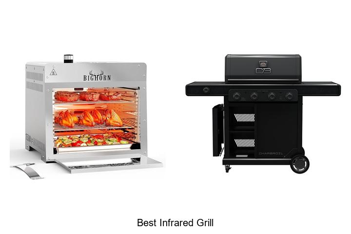 DISCOVER THE BEST INFRARED GRILL FOR PERFECT BBQS!