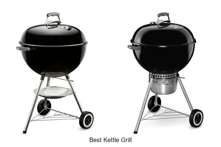 Discover The Best Kettle Grill That Will Transform BBQ!