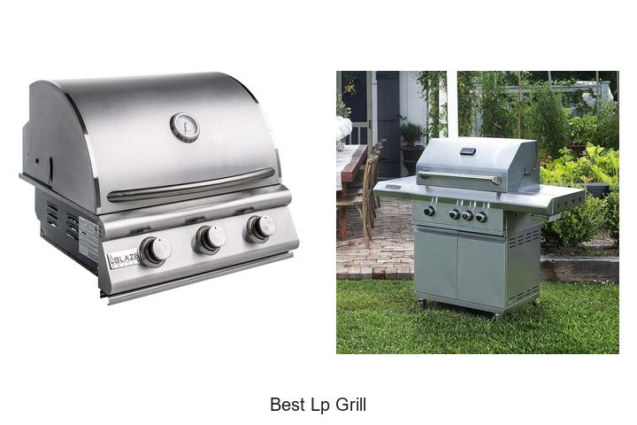Discover The Best LP Grill That Will Transform Your BBQ!