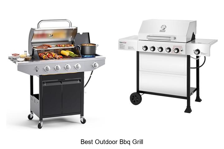 Discover The Best Outdoor BBQ Grill For Epic Cookouts!