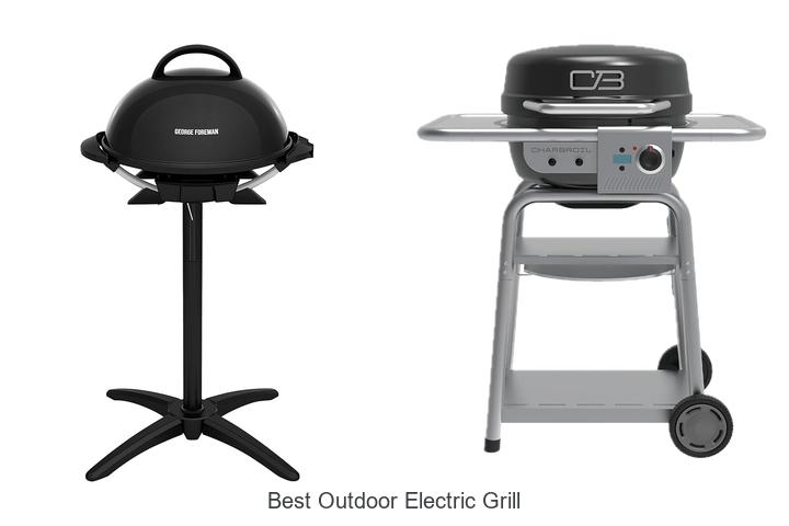 BEST OUTDOOR ELECTRIC GRILL THAT WILL BLOW YOUR MIND