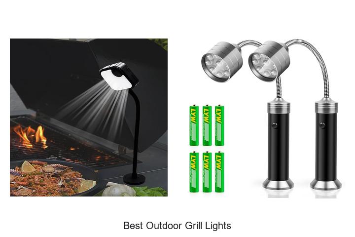 BEST OUTDOOR GRILL LIGHTS TO TRANSFORM YOUR BBQ NIGHT!