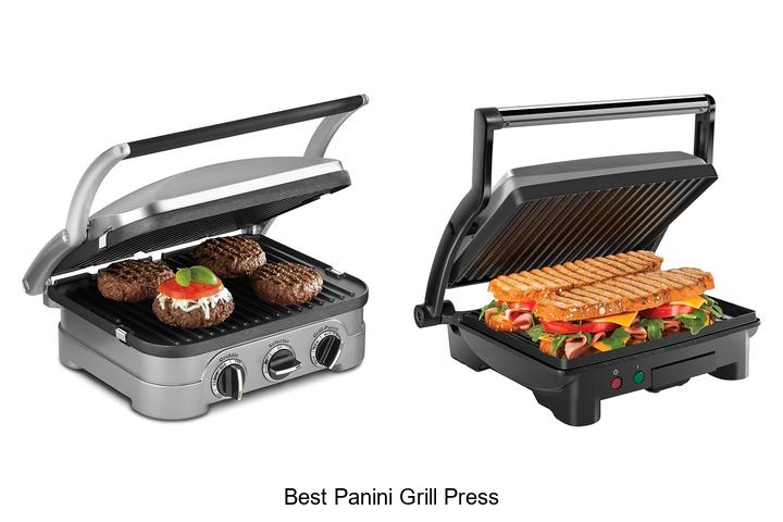 Best Panini Grill Press: Unlock Perfect Crispy Sandwiches!