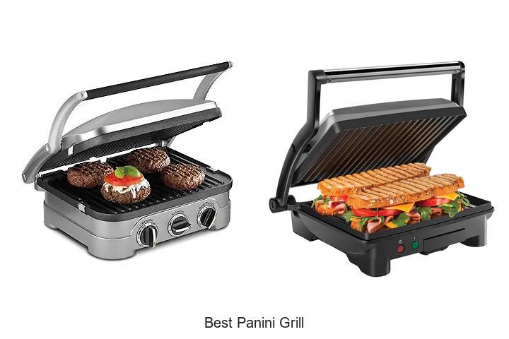 Best Panini Grill That Will Change Your Sandwich Game!